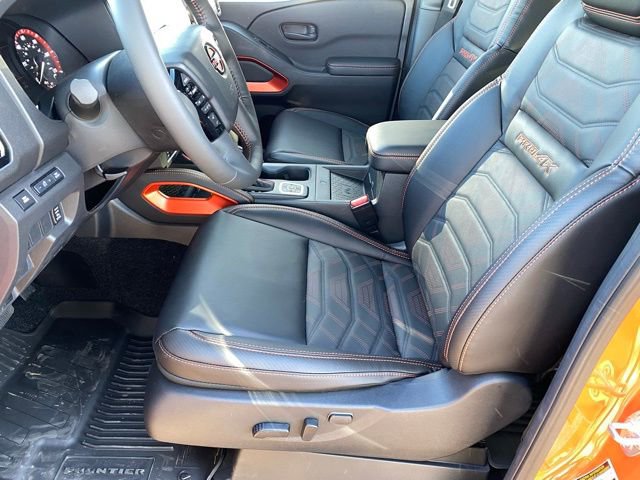 New 2026 Nissan Frontier PRO-4X w/ Pro Premium Package image 10