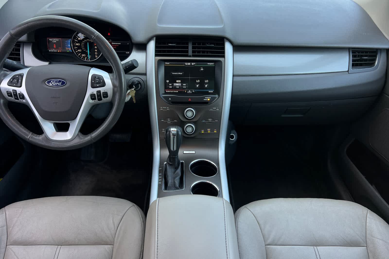 Used 2014 Ford Edge SEL w/ Equipment Group 205A FWD image 4