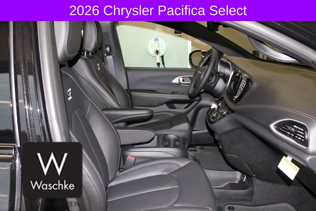 New 2026 Chrysler Pacifica Select image 20
