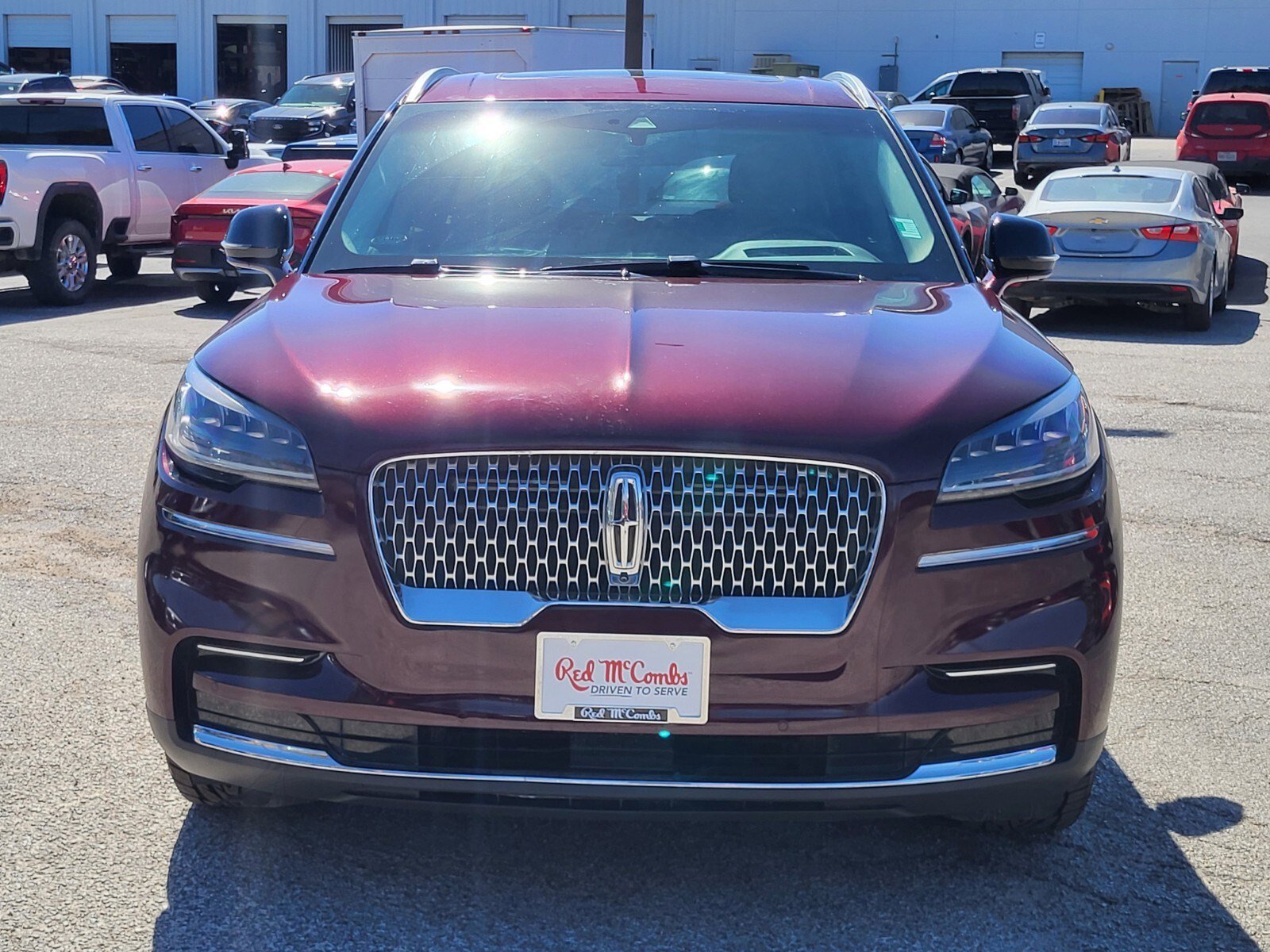 Used 2022 Lincoln Aviator Reserve w/ Equipment Group 201A image 8