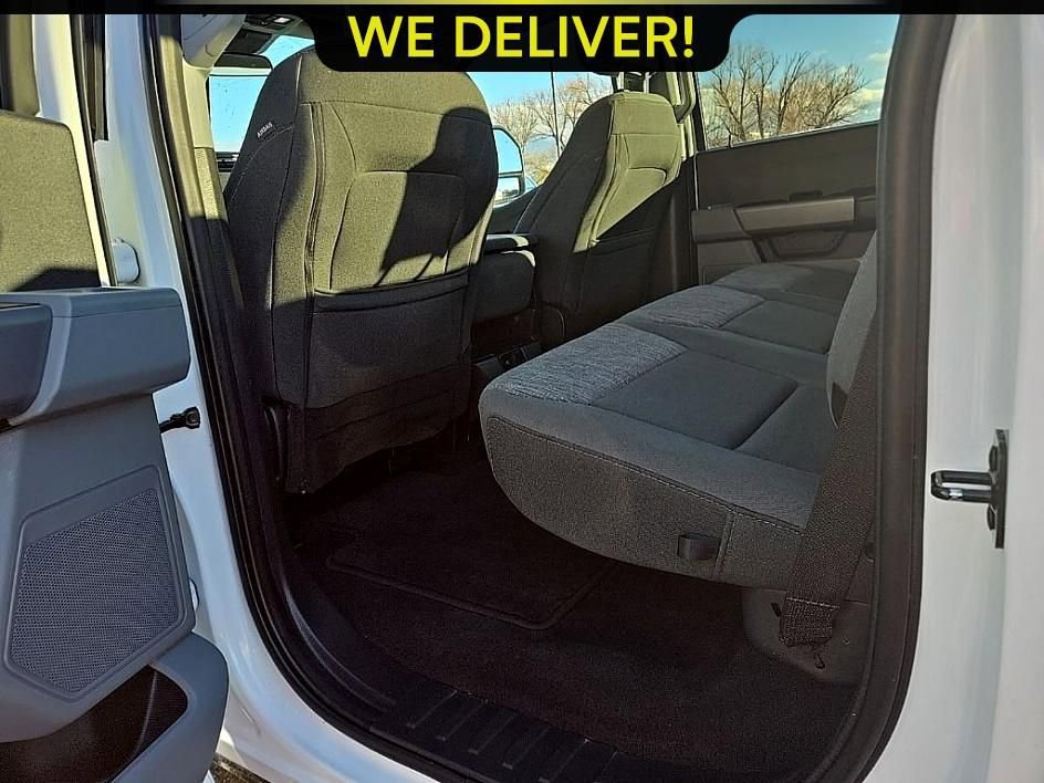 Used 2024 Ford F350 XLT AWD/4WD image 6