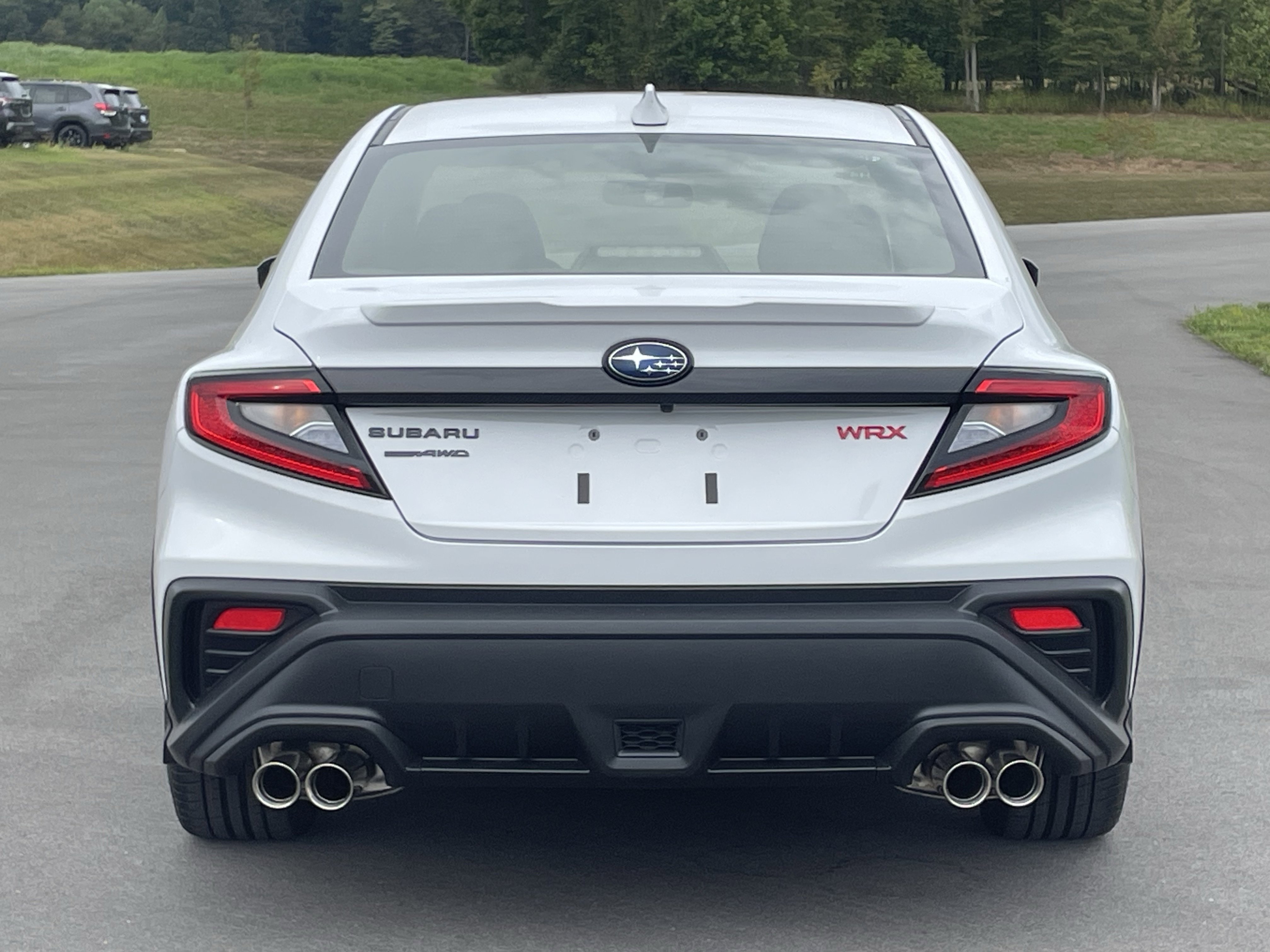 New 2025 Subaru WRX Premium image 4