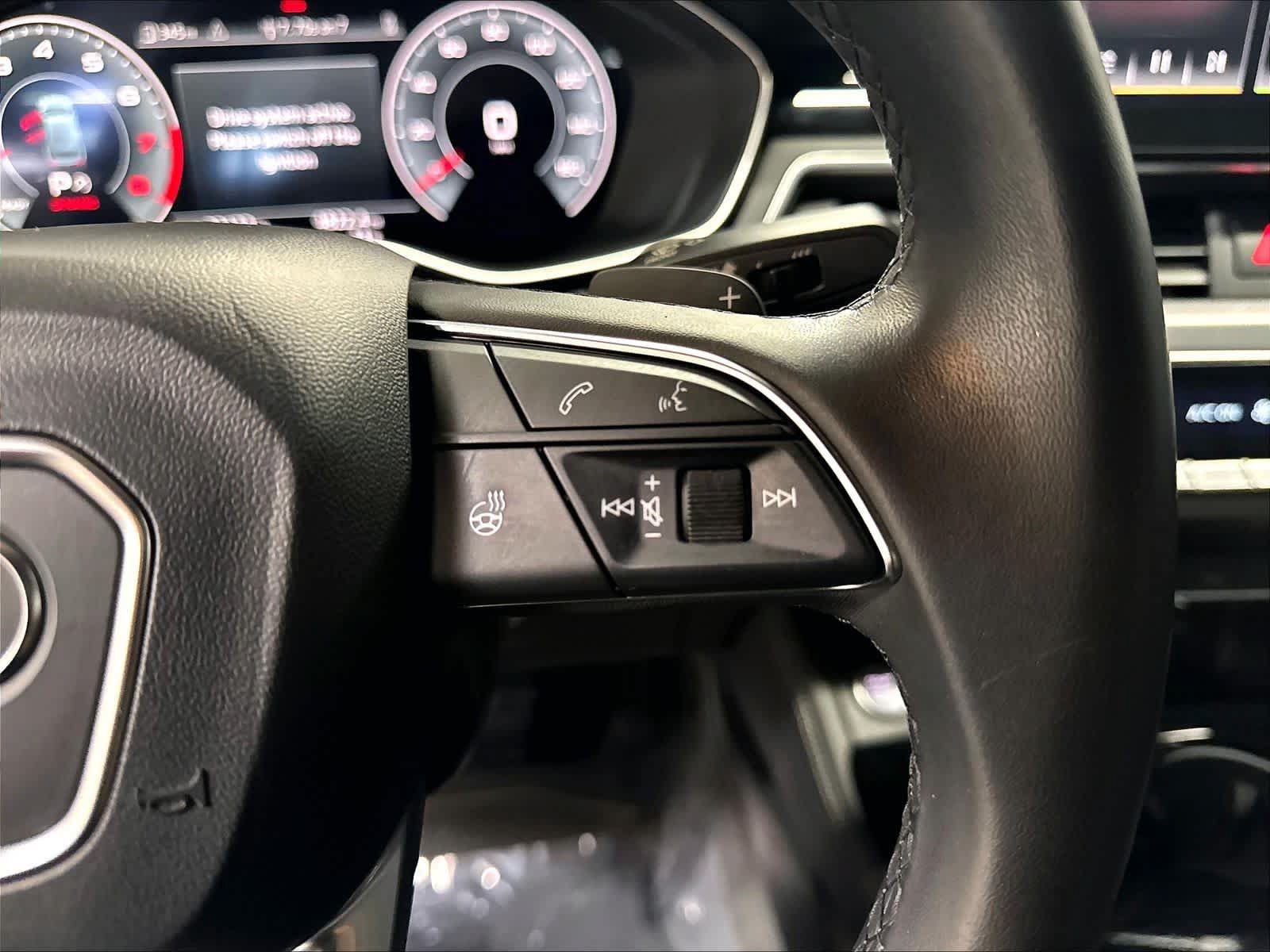 Certified 2023 Audi A5 2.0T Premium Plus w/ Premium Plus AWD/4WD image 21
