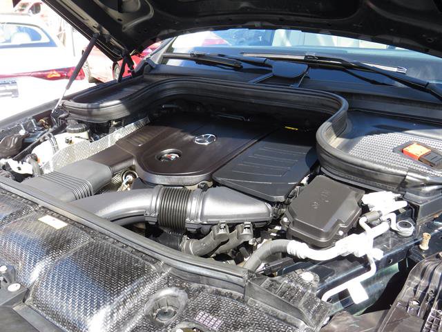 Certified 2024 Mercedes-Benz GLE 350 4MATIC image 7