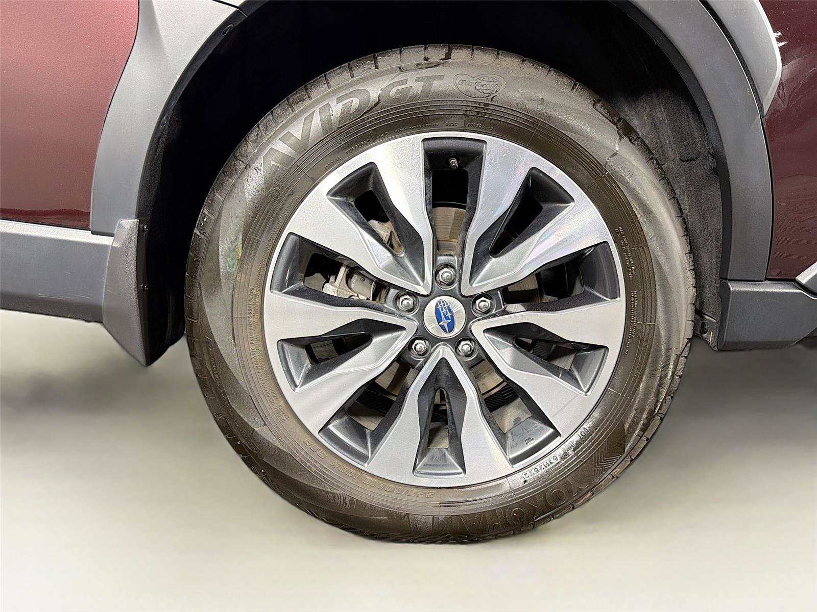 Certified 2023 Subaru Outback Touring XT AWD/4WD image 35