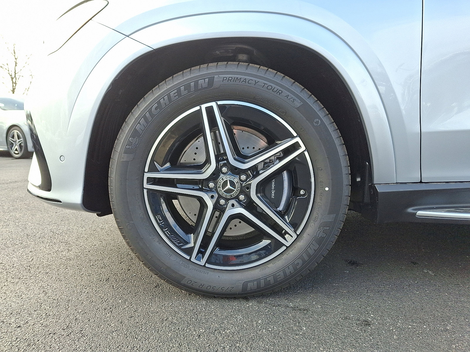 Used 2026 Mercedes-Benz GLE 450 4MATIC image 8