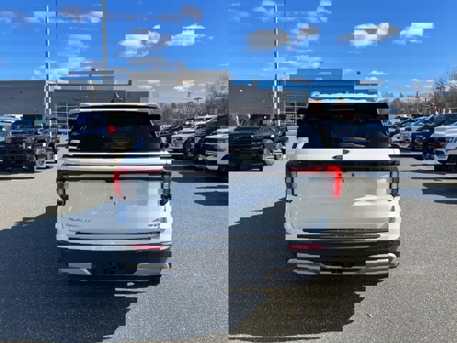 New 2026 Ford Explorer Platinum w/ LUX Leather Package image 11