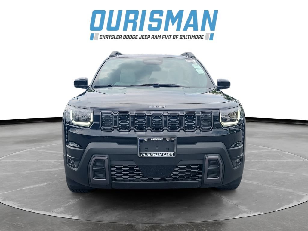 New 2026 Jeep Cherokee Limited AWD/4WD image 8