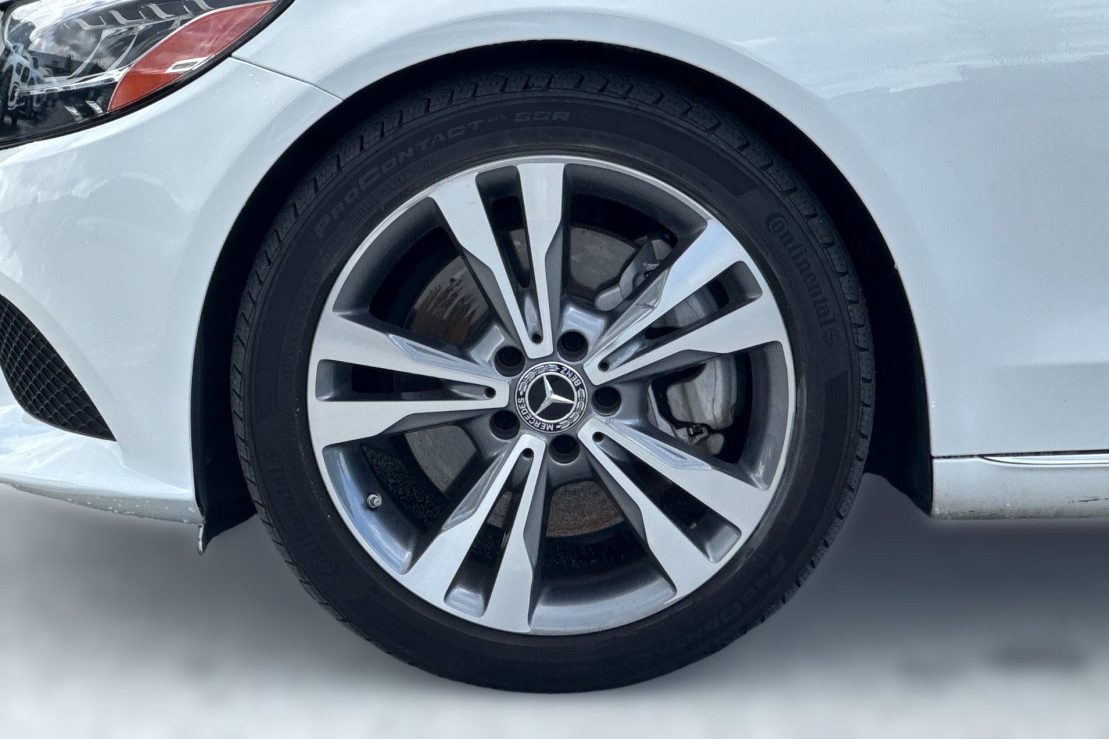 Used 2021 Mercedes-Benz C 300 Sedan image 11