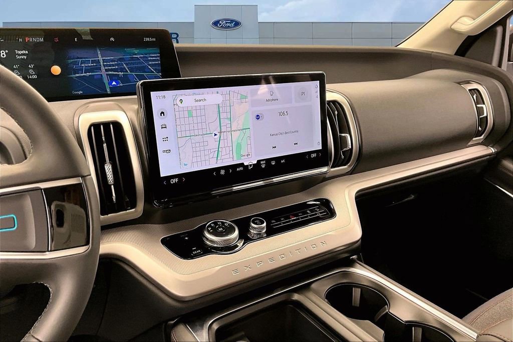 New 2025 Ford Expedition Max Active image 6