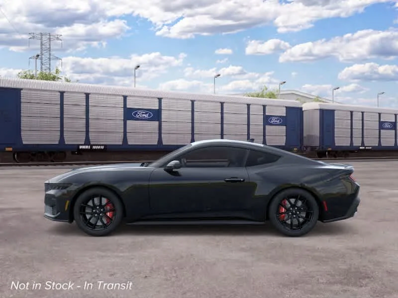 New 2026 Ford Mustang GT Premium RWD image 3