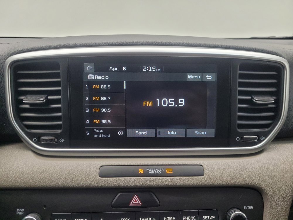 Used 2020 Kia Sportage LX AWD/4WD image 25
