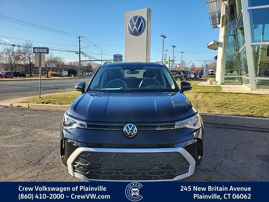 New 2026 Volkswagen Taos SE video 2