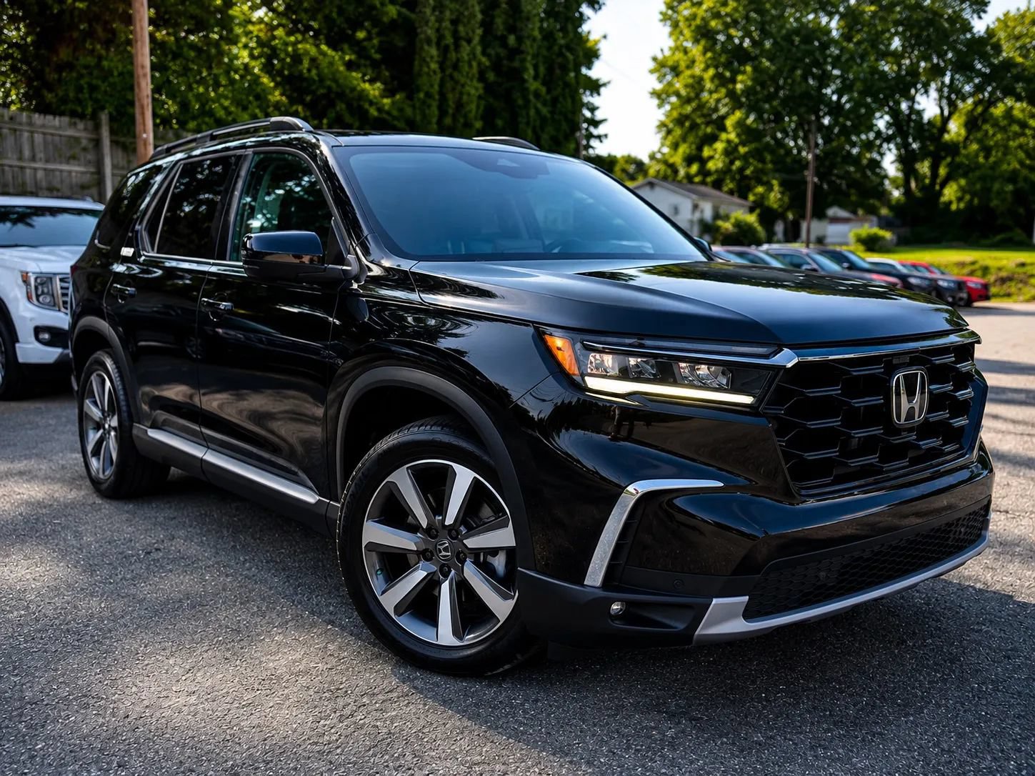 Used 2024 Honda Pilot Touring