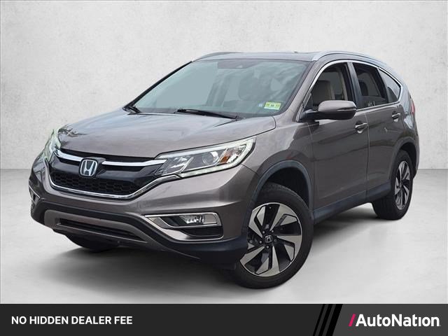 Used 2016 Honda CR-V Touring