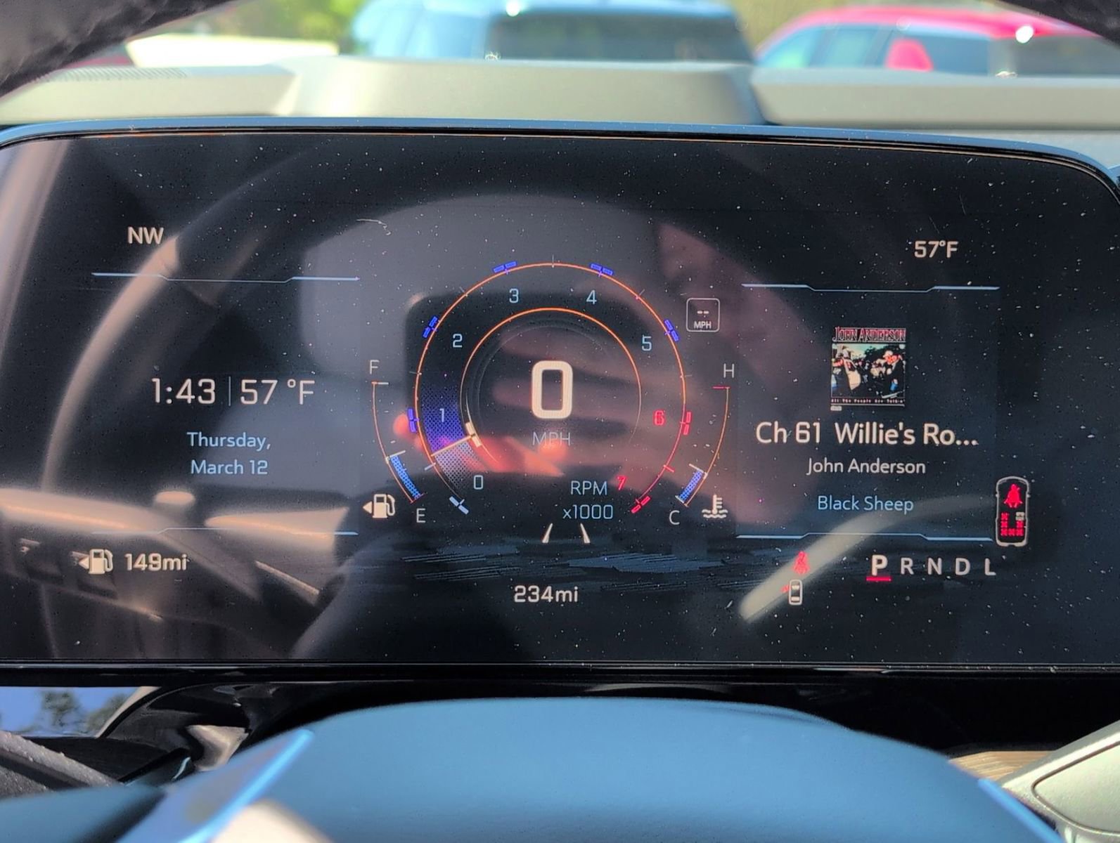 New 2026 Chevrolet Tahoe Premier image 22