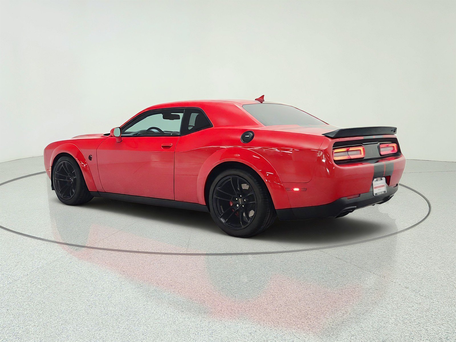 Used 2022 Dodge Challenger SRT Hellcat RWD image 7
