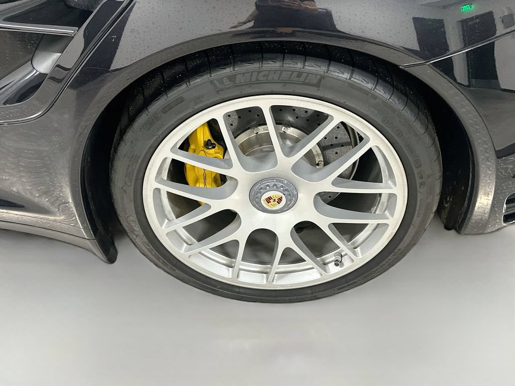 Used 2012 Porsche 911 Turbo S AWD/4WD image 31