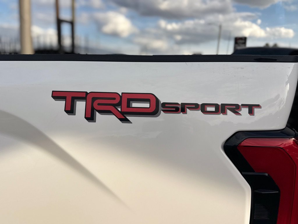 Used 2022 Toyota Tundra SR5 w/ TRD Sport Premium Package RWD image 31