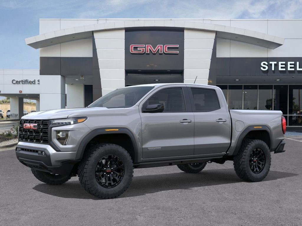 New 2026 GMC Canyon Elevation w/ Convenience Package image 2