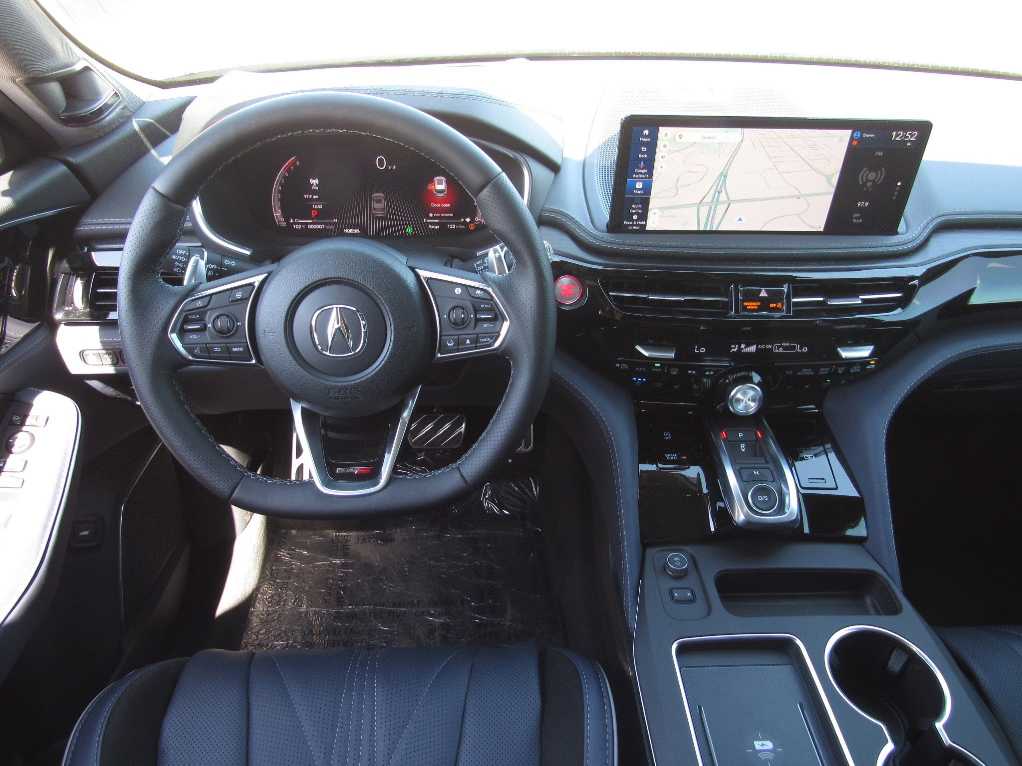 New 2026 Acura MDX Type S AWD/4WD image 18