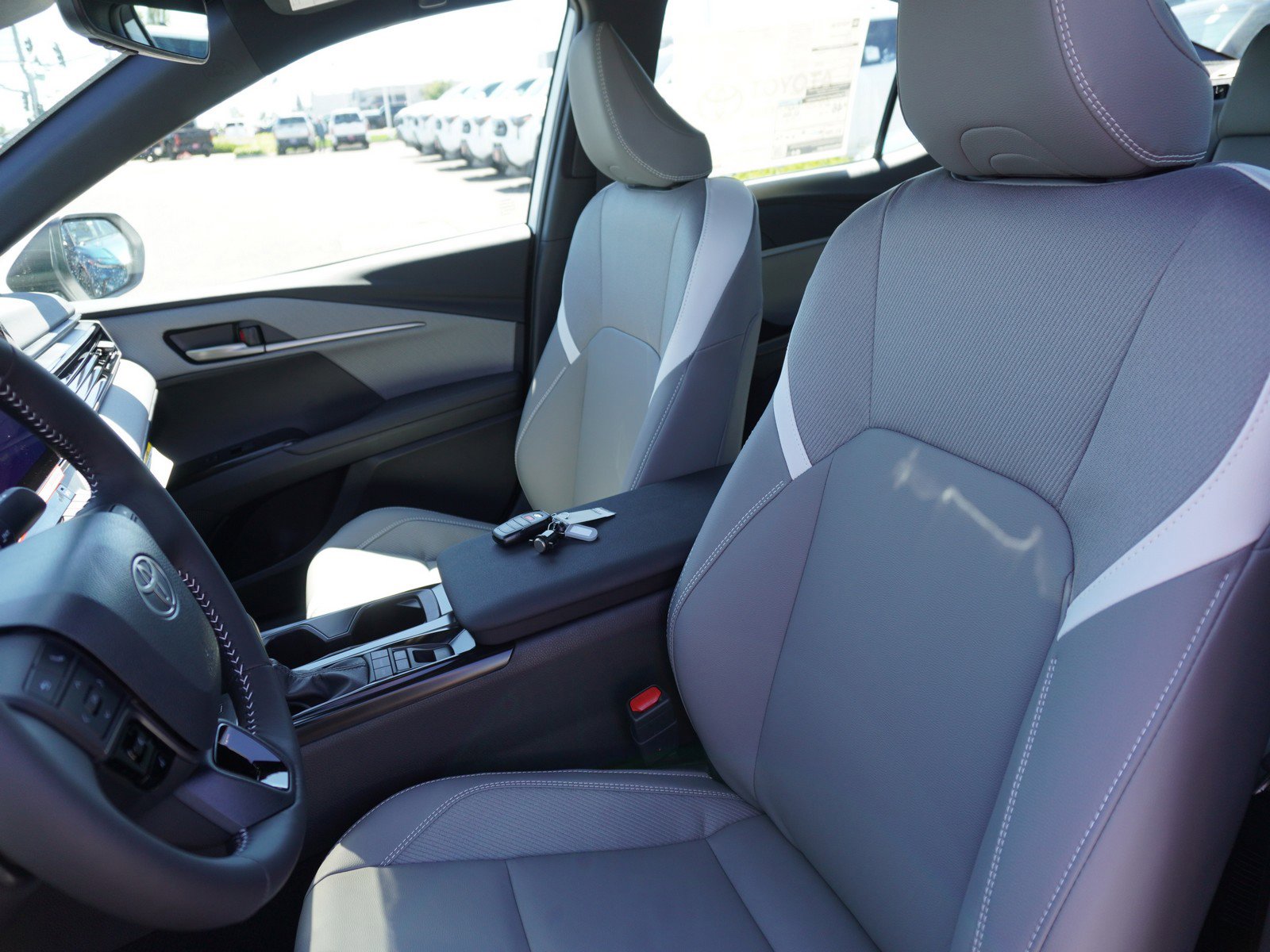 New 2026 Toyota Camry SE image 22