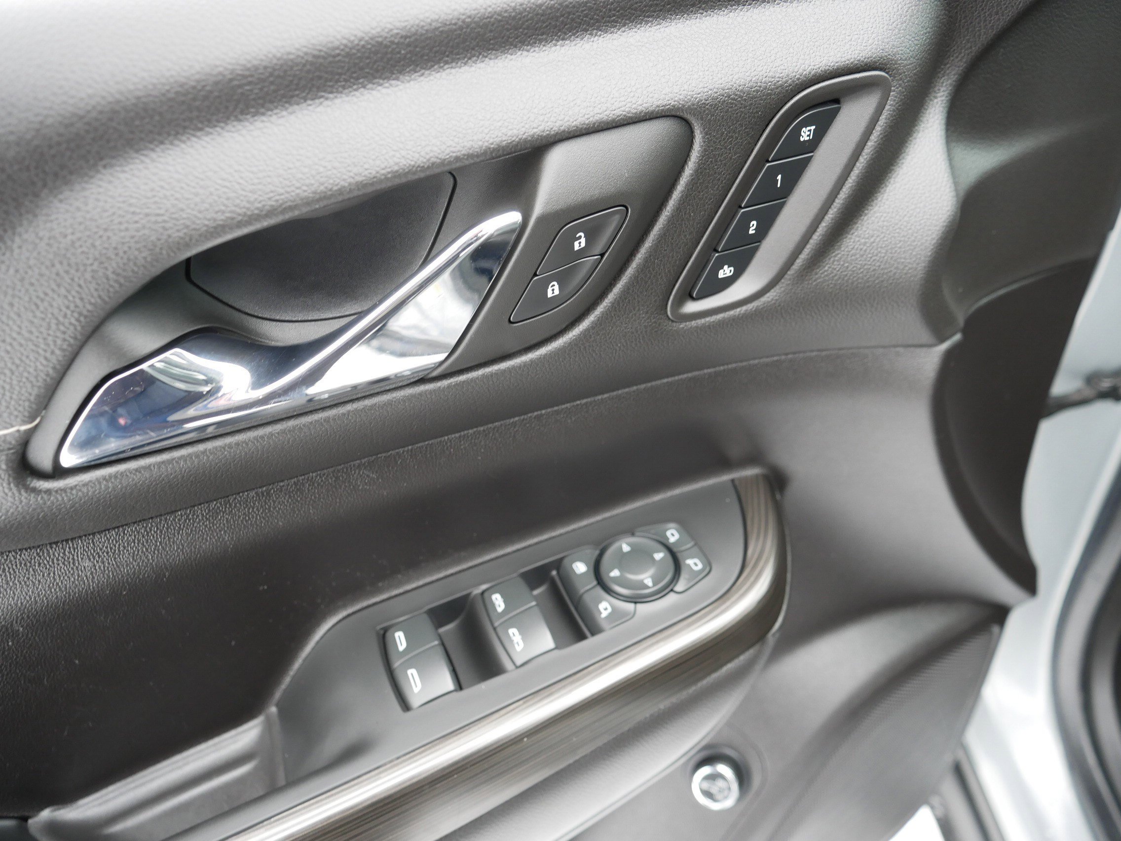 Certified 2023 GMC Acadia SLT w/ Elevation Edition image 19