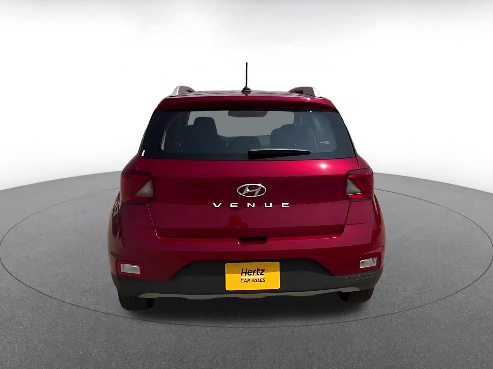 Used 2026 Hyundai Venue SEL FWD image 12