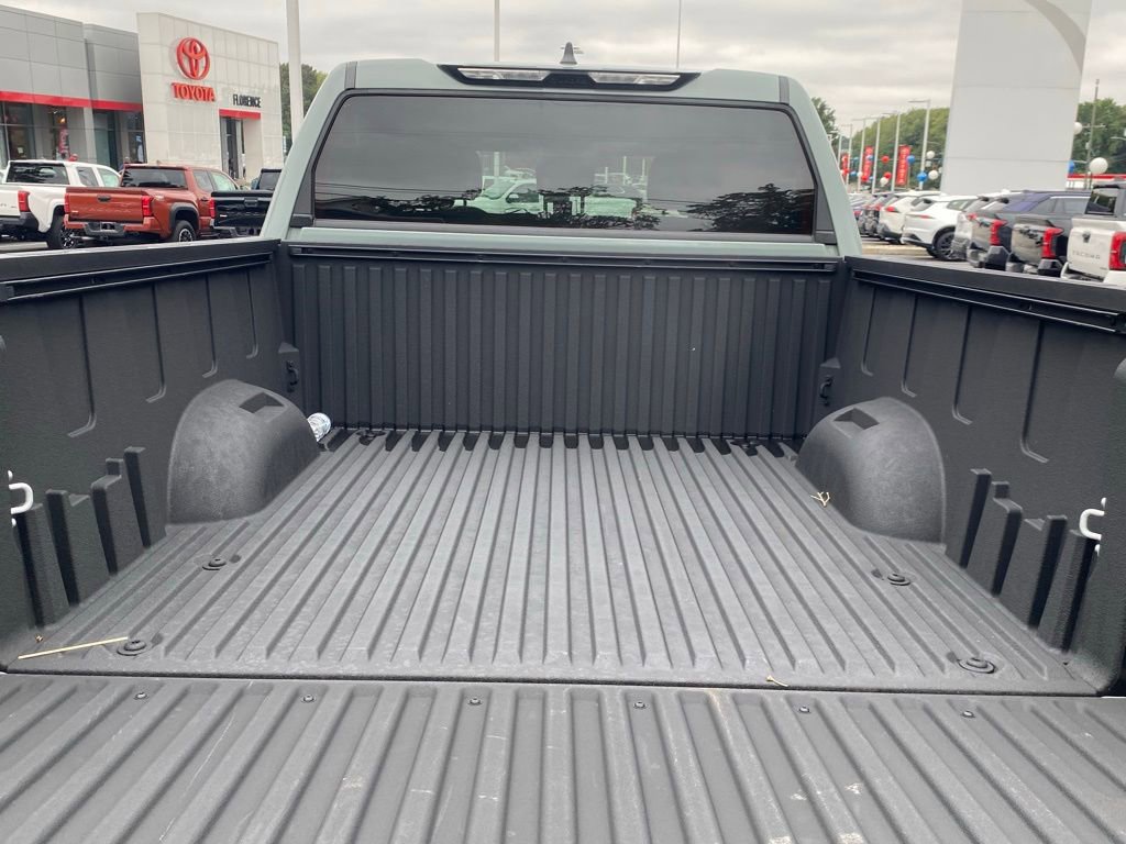 Used 2024 Toyota Tundra SR5 w/ SR5 Convenience Package image 11