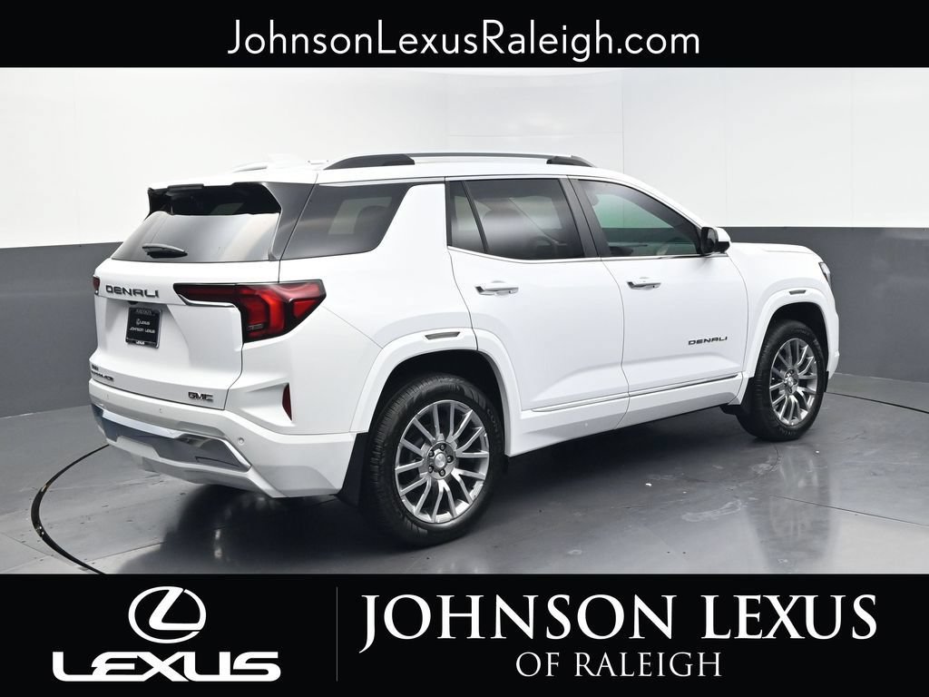 Used 2026 GMC Terrain Denali w/ LPO, Floor Liner Package AWD/4WD image 9