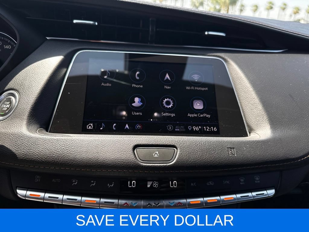 Used 2020 Cadillac XT4 Sport FWD image 15
