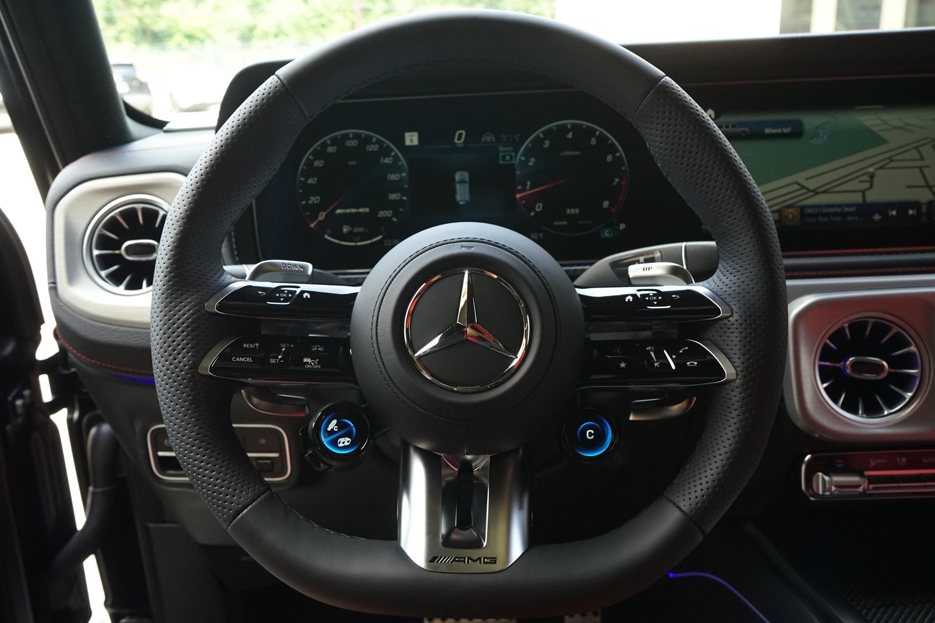 Used 2027 Mercedes-Benz G 63 AMG 4MATIC image 6