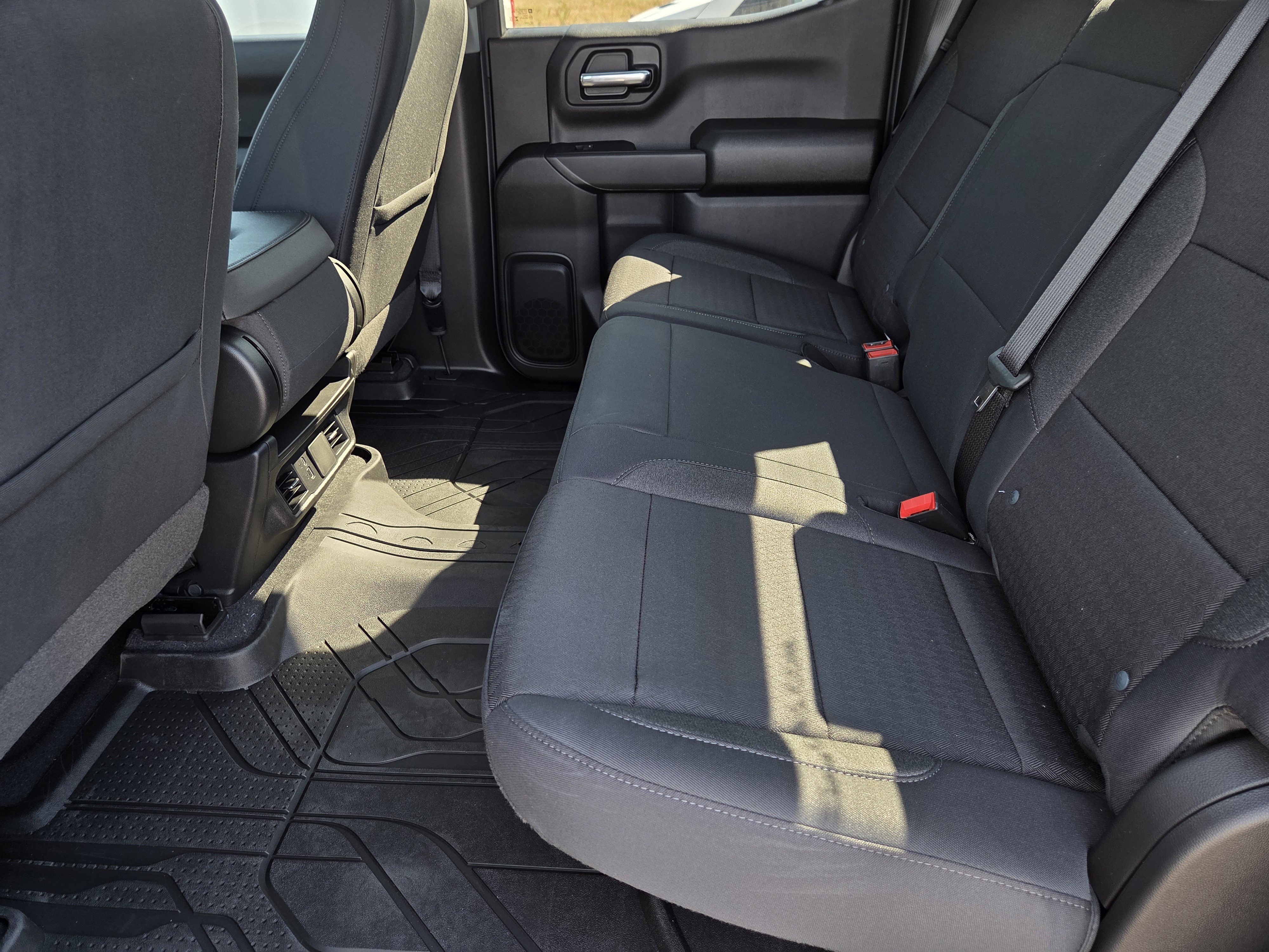 New 2026 Chevrolet Silverado 1500 Custom RWD image 22