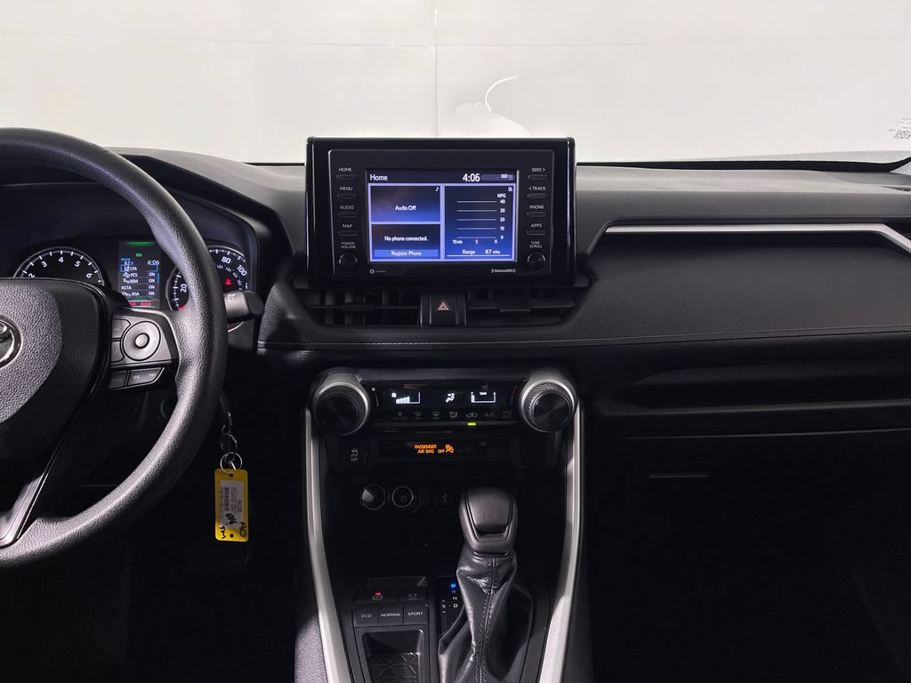 Certified 2021 Toyota RAV4 LE FWD image 15