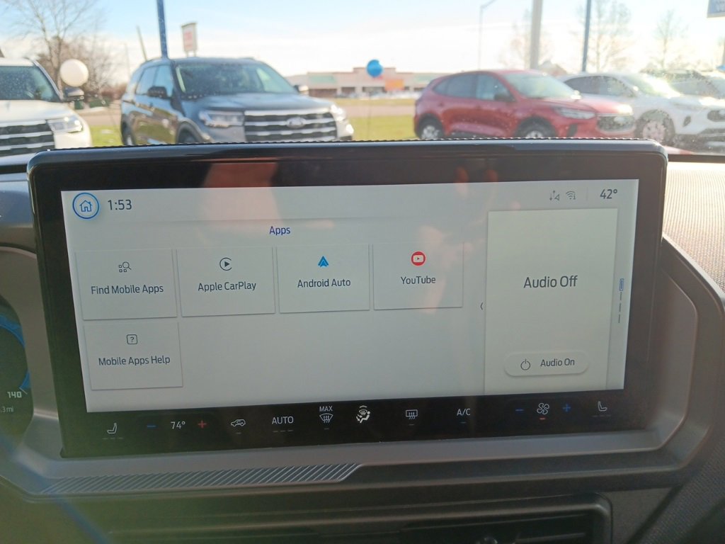 New 2025 Ford Bronco Sport Big Bend w/ Convenience Package image 16