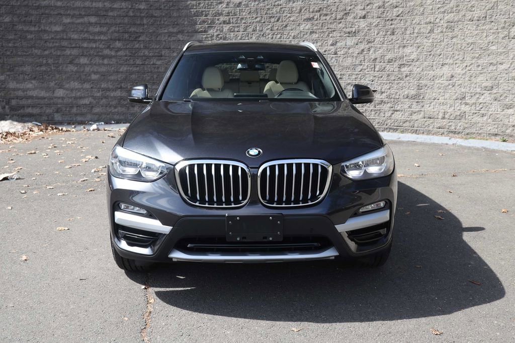 Used 2019 BMW X3 xDrive30i w/ Driving Assistance Package image 3