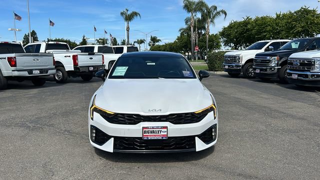 Used 2025 Kia K5 GT-Line w/ GT-Line Premium Package FWD image 9