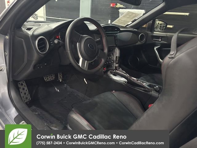 Used 2016 Subaru BRZ Limited w/ Popular Package #4 RWD image 12