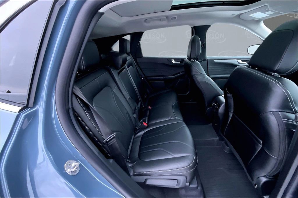 New 2026 Ford Escape Platinum w/ Premium Technology Package image 12