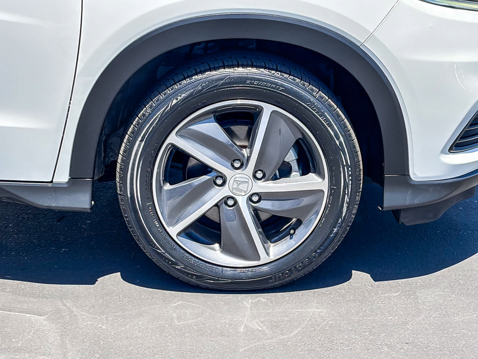 Used 2021 Honda HR-V EX image 9