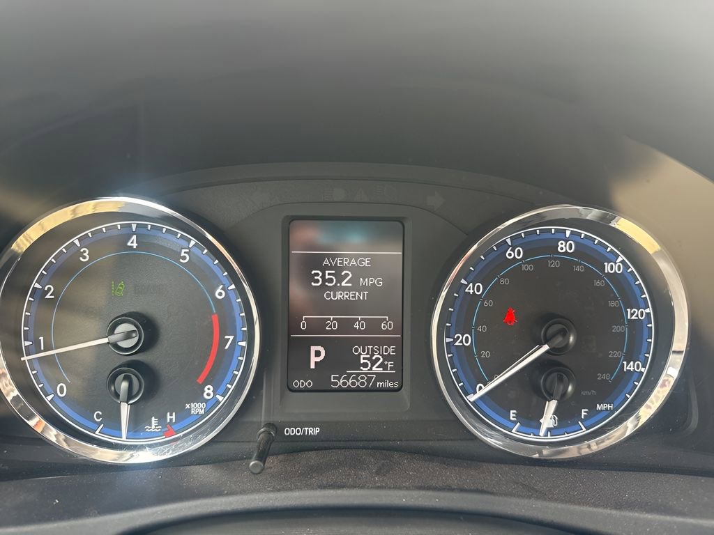 Used 2017 Toyota Corolla LE w/ LE Premium Package FWD image 9