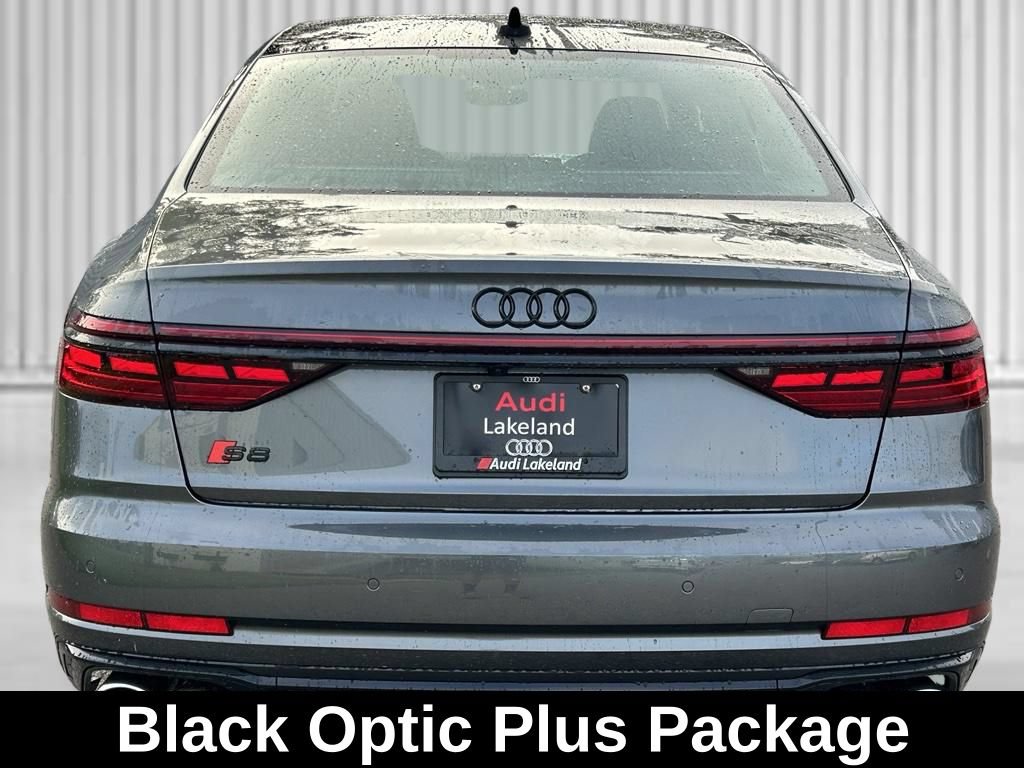 New 2026 Audi S8 AWD/4WD image 4