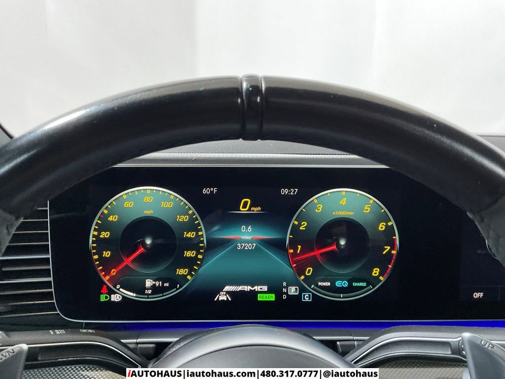 Used 2022 Mercedes-Benz GLE 53 AMG 4MATIC Coupe image 31