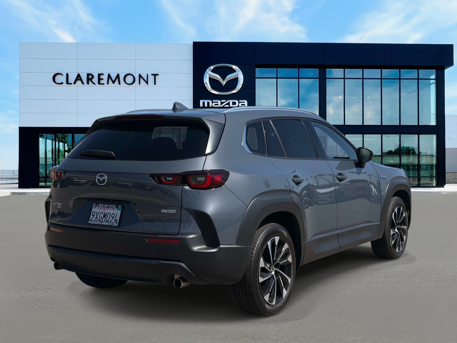 Used 2025 MAZDA CX-50 2.5 Hybrid w/ Cargo Package AWD/4WD image 5