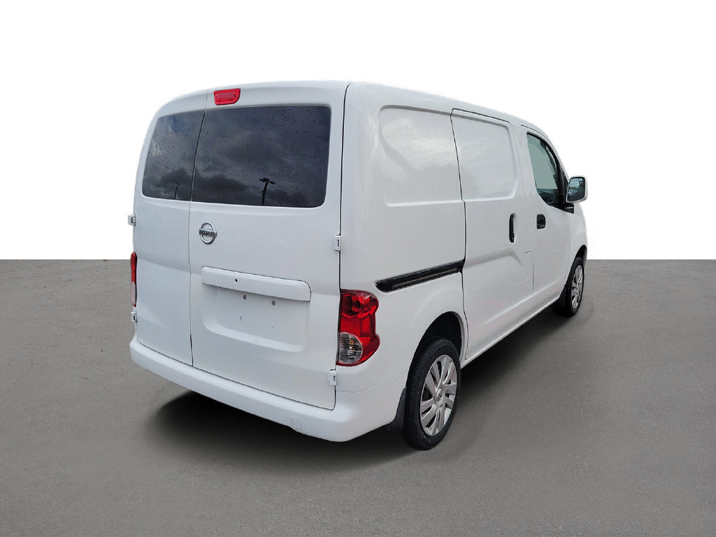 Used 2020 Nissan NV200 SV w/ Back Door Glass Package FWD image 3
