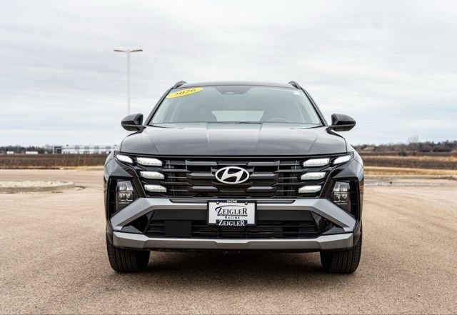 Used 2026 Hyundai Tucson SEL FWD image 3