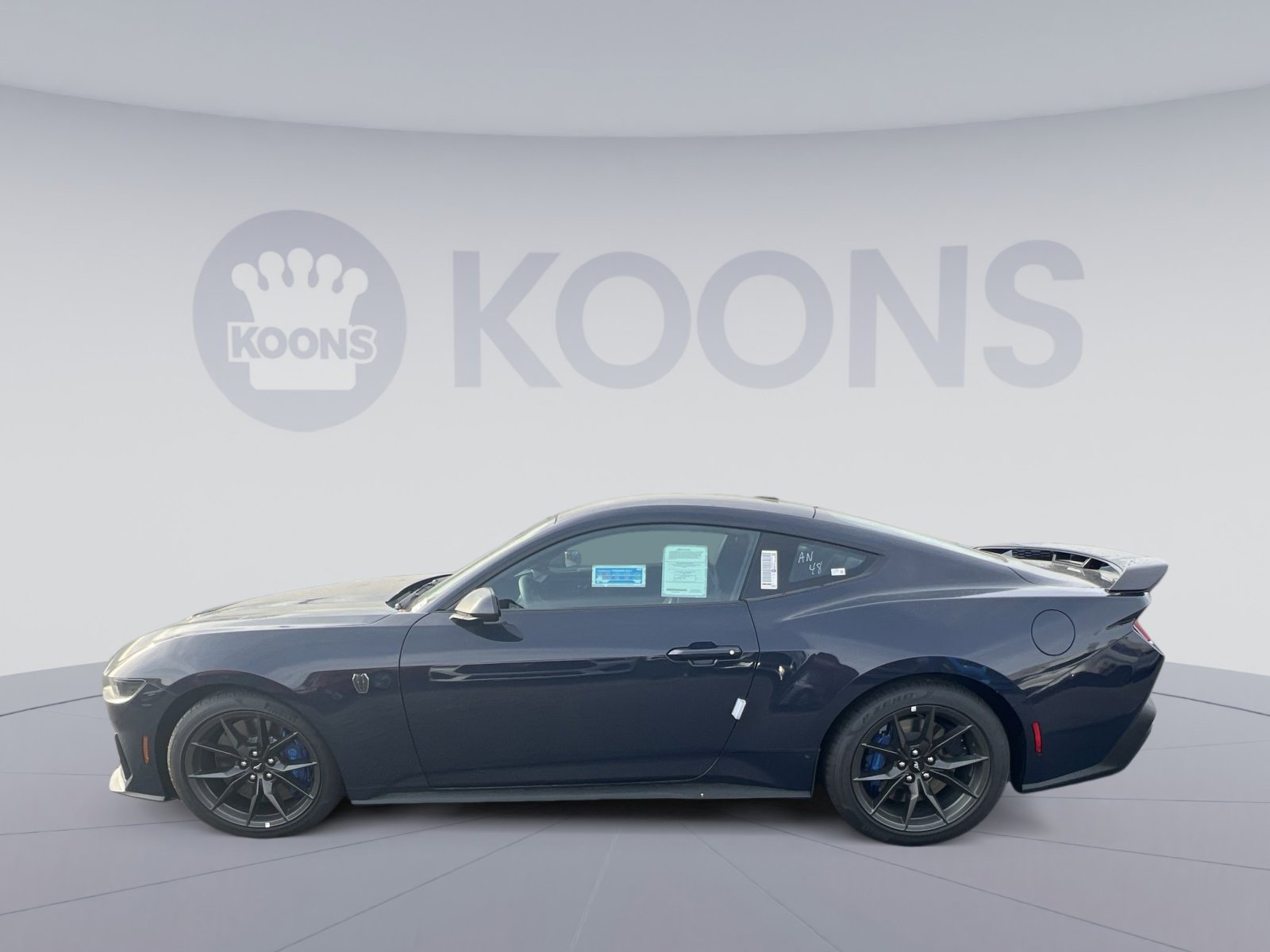 New 2025 Ford Mustang Dark Horse image 2