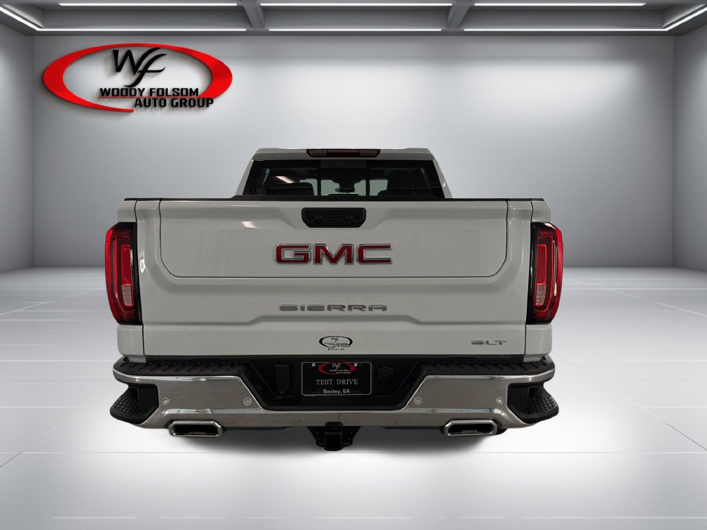 New 2026 GMC Sierra 1500 SLT w/ SLT Premium Plus Package AWD/4WD image 6