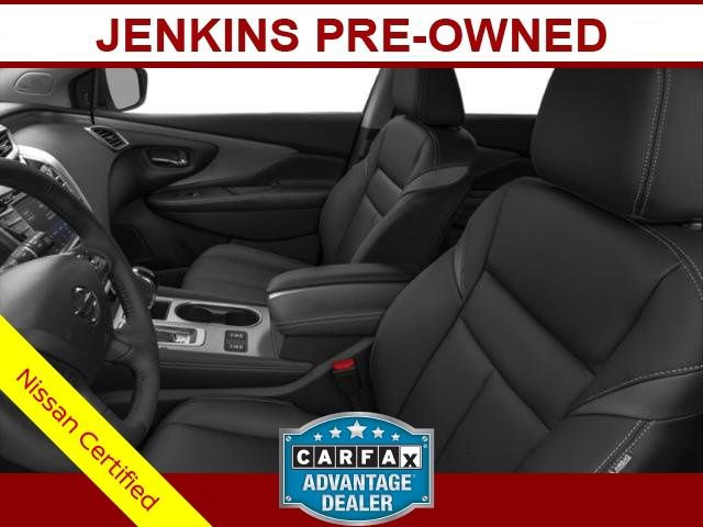Certified 2021 Nissan Murano Platinum w/ Cargo Package FWD image 43