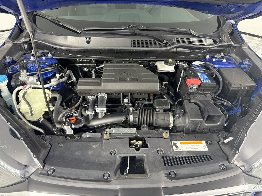 Used 2021 Honda CR-V EX image 31